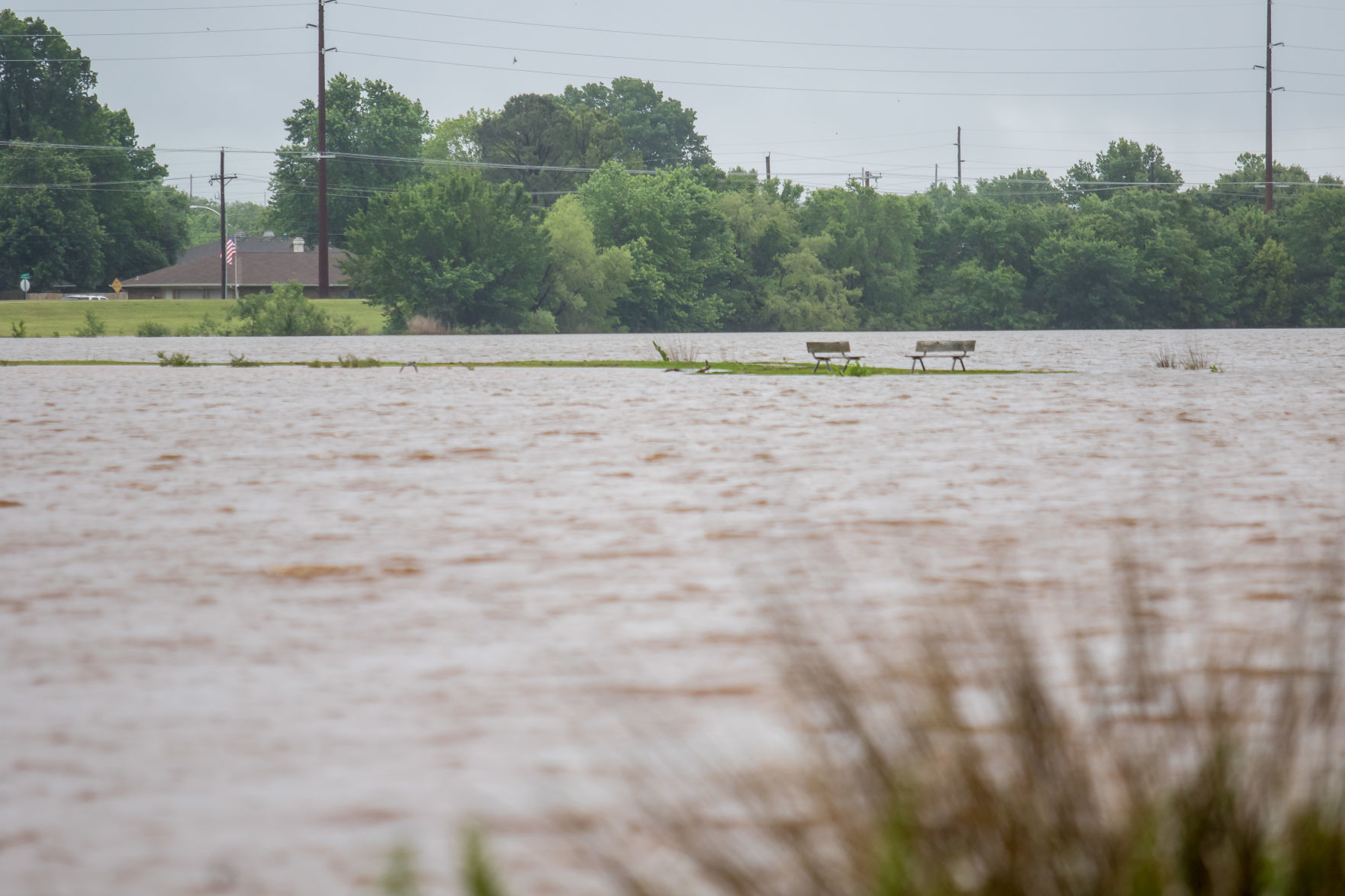 Stillwater flooding